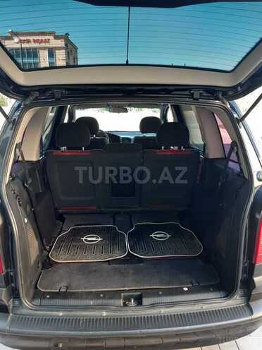 Opel Zafira 2001, 444,820 km - 1.8 л - Sumqayıt