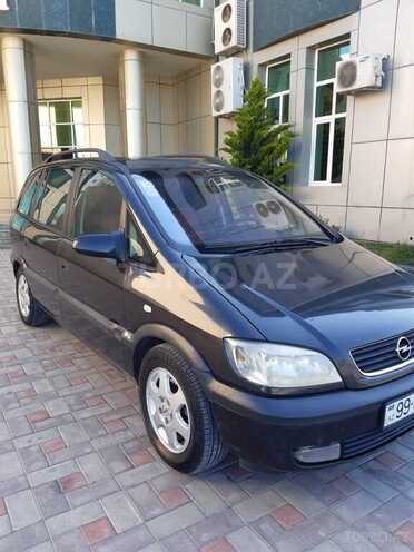 Opel Zafira 2001, 444,820 km - 1.8 л - Sumqayıt
