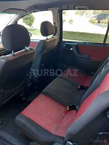 Opel Zafira 2001, 444,820 km - 1.8 л - Sumqayıt