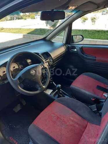 Opel Zafira 2001, 444,820 km - 1.8 л - Sumqayıt