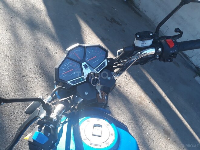 Zongshen Spex 2019, 13,600 km - 0.2 l - Bakı