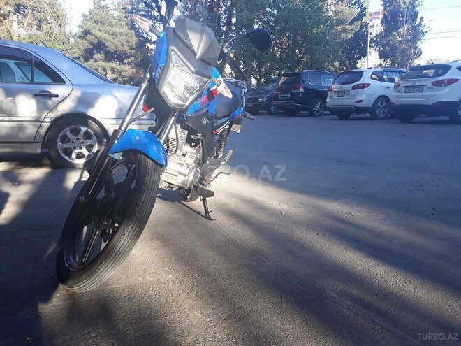Zongshen Spex 2019, 13,600 km - 0.2 l - Bakı