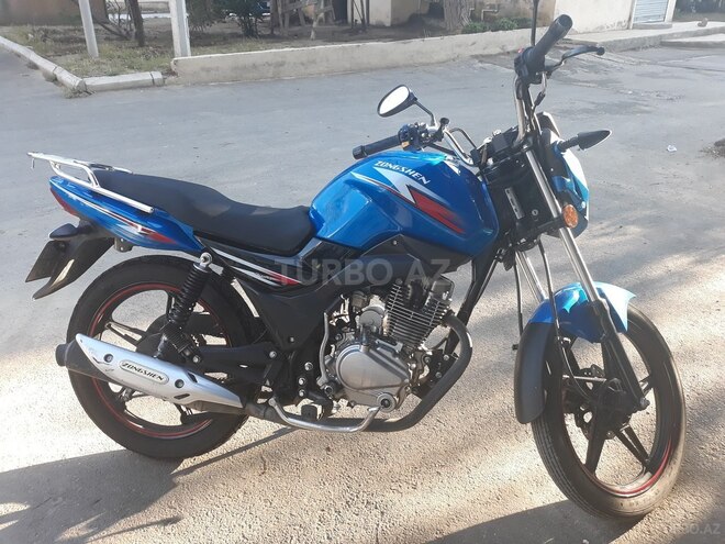 Zongshen Spex 2019, 13,600 km - 0.2 l - Bakı
