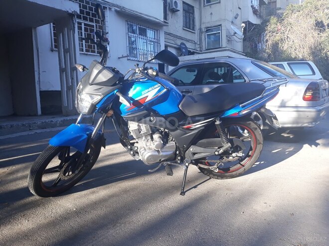 Zongshen Spex 2019, 13,600 km - 0.2 l - Bakı