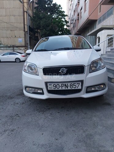 Ravon Nexia R3 2018, 127,000 km - 1.5 л - Bakı