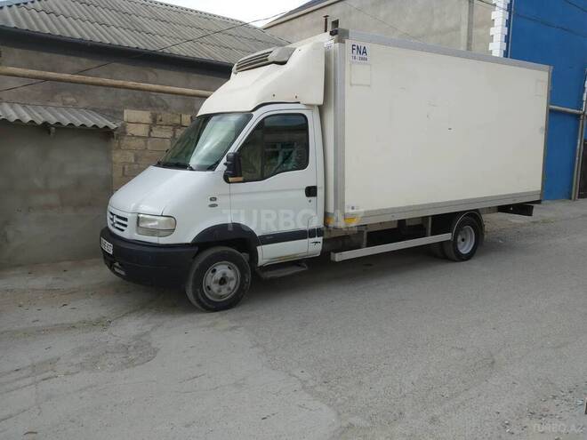 Renault  2002, 4,500,000 km - 0.2 л - Bakı