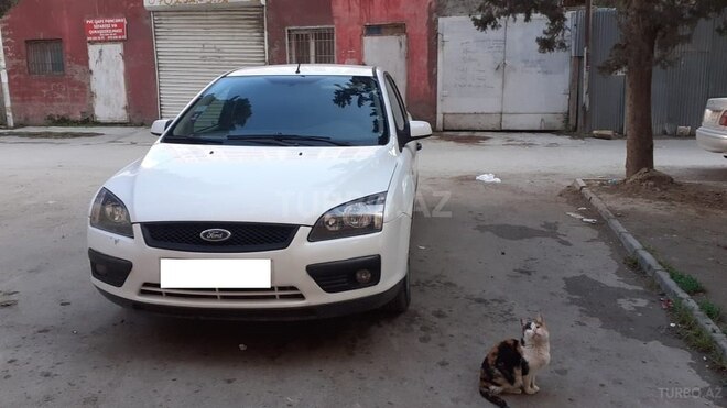 Ford Focus 2006, 429,000 km - 1.6 л - Bakı