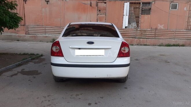 Ford Focus 2006, 429,000 km - 1.6 л - Bakı