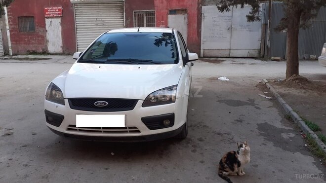 Ford Focus 2006, 429,000 km - 1.6 л - Bakı