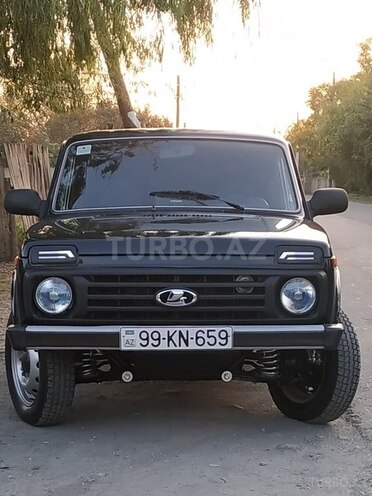 LADA (VAZ) Niva 2012, 91,000 km - 1.7 л - Balakən