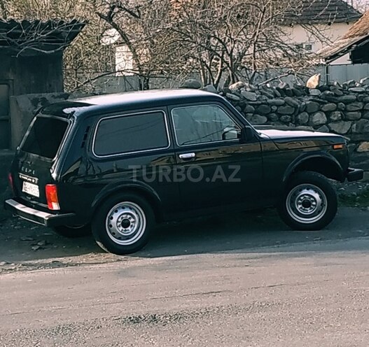 LADA (VAZ) Niva 2012, 91,000 km - 1.7 л - Balakən