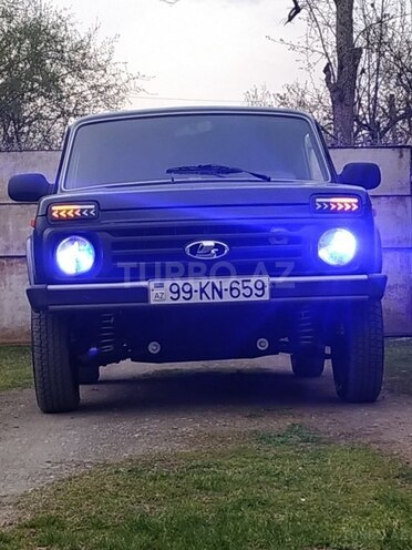 LADA (VAZ) Niva 2012, 91,000 km - 1.7 л - Balakən