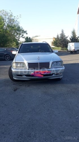 Mercedes C 220 1999, 405,238 km - 0.2 l - Bakı