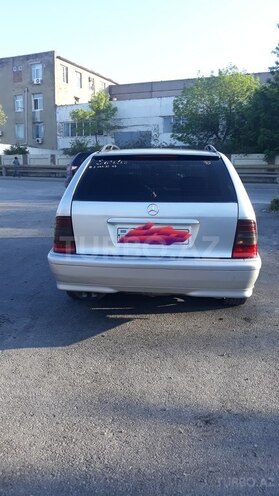 Mercedes C 220 1999, 405,238 km - 0.2 l - Bakı