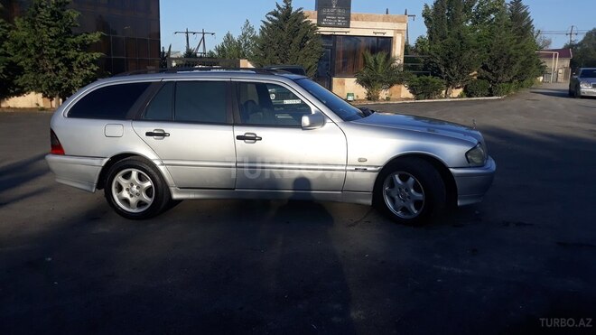 Mercedes C 220 1999, 405,238 km - 0.2 l - Bakı