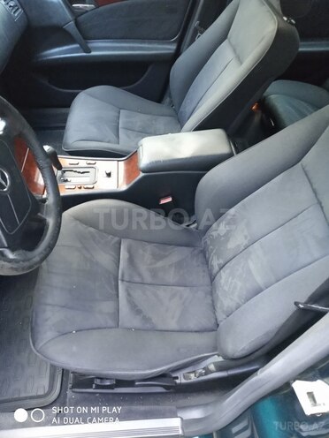 Mercedes E 230 1996, 3,000 km - 2.3 l - Şəmkir
