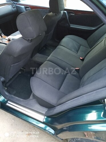 Mercedes E 230 1996, 3,000 km - 2.3 l - Şəmkir