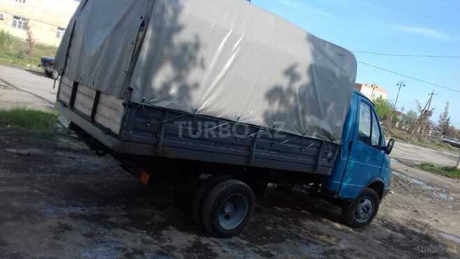 GAZ 2705 1996, 25,000 km - 2.4 l - Yevlax