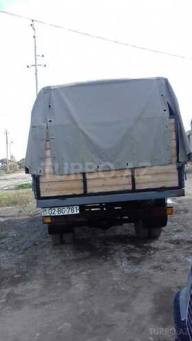 GAZ 2705 1996, 25,000 km - 2.4 l - Yevlax