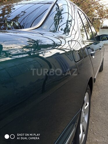 Mercedes E 230 1996, 3,000 km - 2.3 l - Şəmkir