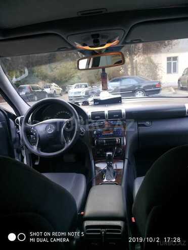 Mercedes C 200 2001, 250,000 km - 2.0 l - Sumqayıt