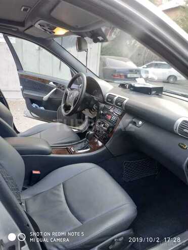 Mercedes C 200 2001, 250,000 km - 2.0 l - Sumqayıt