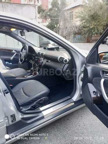 Mercedes C 200 2001, 250,000 km - 2.0 l - Sumqayıt