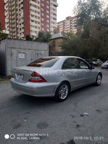 Mercedes C 200 2001, 250,000 km - 2.0 l - Sumqayıt
