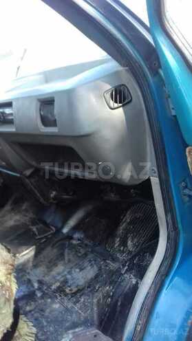 GAZ 2705 1996, 25,000 km - 2.4 l - Yevlax