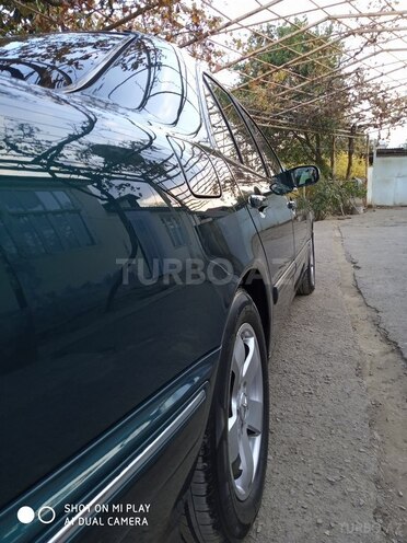Mercedes E 230 1996, 3,000 km - 2.3 l - Şəmkir