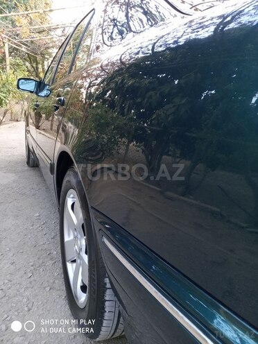 Mercedes E 230 1996, 3,000 km - 2.3 l - Şəmkir
