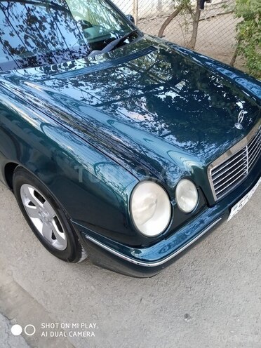 Mercedes E 230 1996, 3,000 km - 2.3 l - Şəmkir