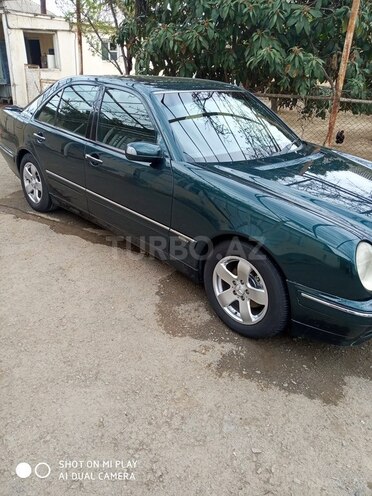 Mercedes E 230 1996, 3,000 km - 2.3 l - Şəmkir