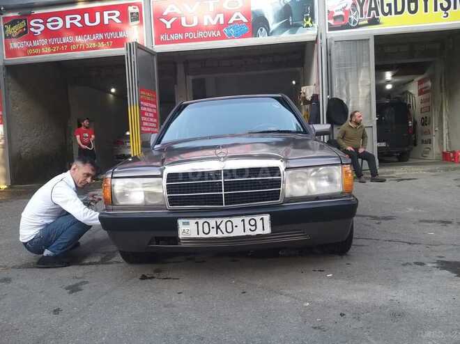 Mercedes 190 1994, 323,920 km - 1.8 л - Bakı
