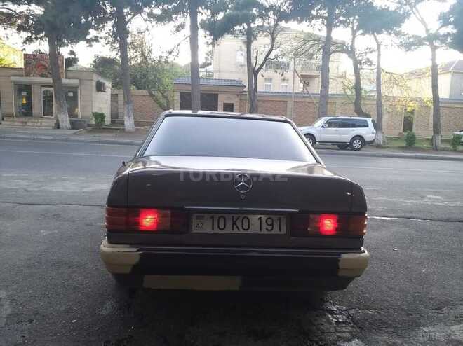 Mercedes 190 1994, 323,920 km - 1.8 л - Bakı