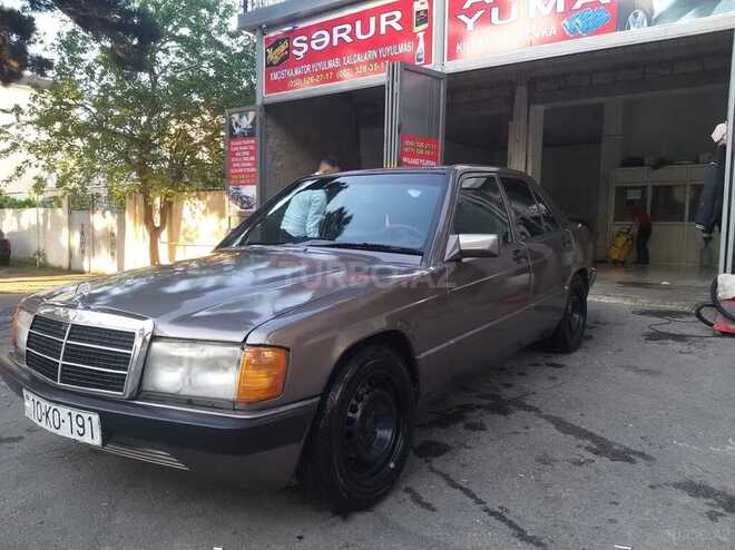 Mercedes 190 1994, 323,920 km - 1.8 л - Bakı