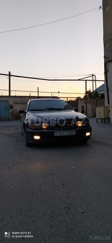 BMW 523 1996, 351,500 km - 2.5 l - Bakı