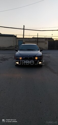 BMW 523 1996, 351,500 km - 2.5 l - Bakı