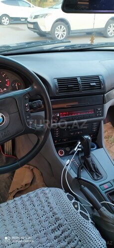 BMW 523 1996, 351,500 km - 2.5 l - Bakı