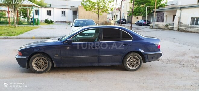 BMW 523 1996, 351,500 km - 2.5 l - Bakı