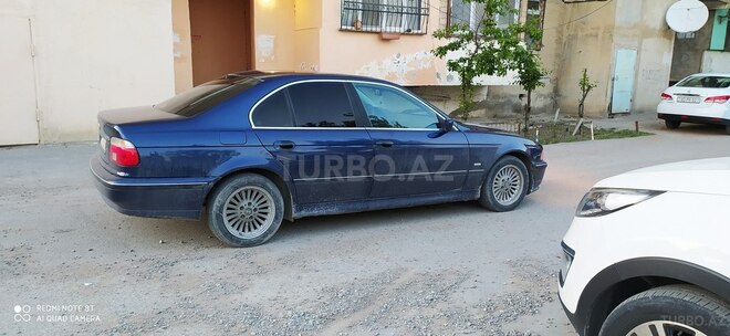 BMW 523 1996, 351,500 km - 2.5 l - Bakı