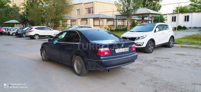 BMW 523 1996, 351,500 km - 2.5 l - Bakı