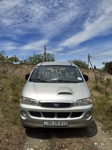 Hyundai H-1 2004, 466,000 km - 2.5 л - Bakı