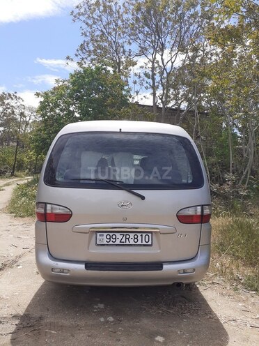 Hyundai H-1 2004, 466,000 km - 2.5 л - Bakı