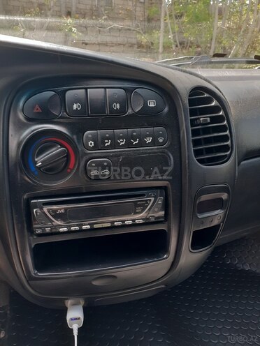Hyundai H-1 2004, 466,000 km - 2.5 л - Bakı