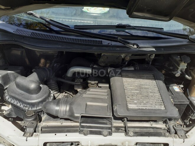 Hyundai H-1 2004, 466,000 km - 2.5 л - Bakı