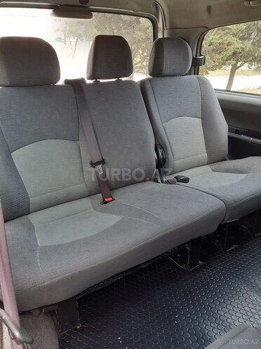 Hyundai H-1 2004, 466,000 km - 2.5 л - Bakı