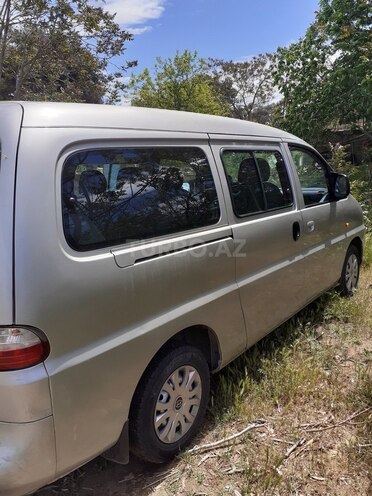 Hyundai H-1 2004, 466,000 km - 2.5 л - Bakı