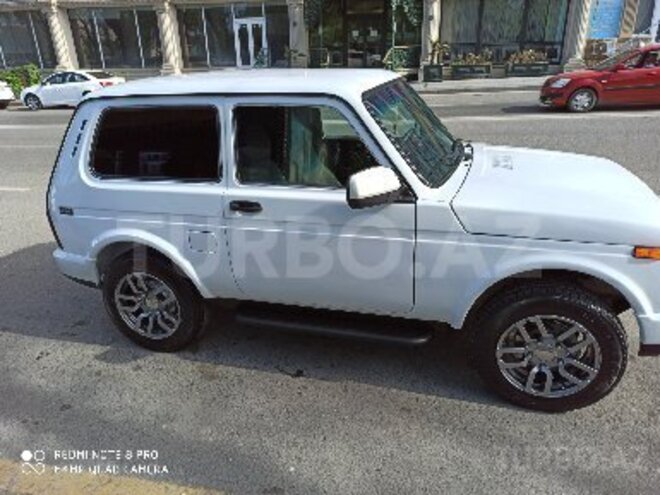 LADA (VAZ) Niva 2007, 156,000 km - 1.7 l - Bakı