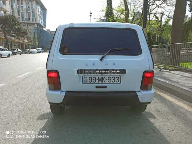 LADA (VAZ) Niva 2007, 156,000 km - 1.7 l - Bakı